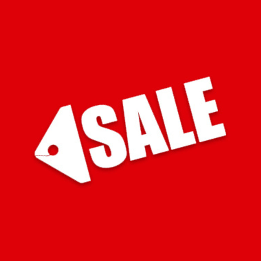 SALE!!!