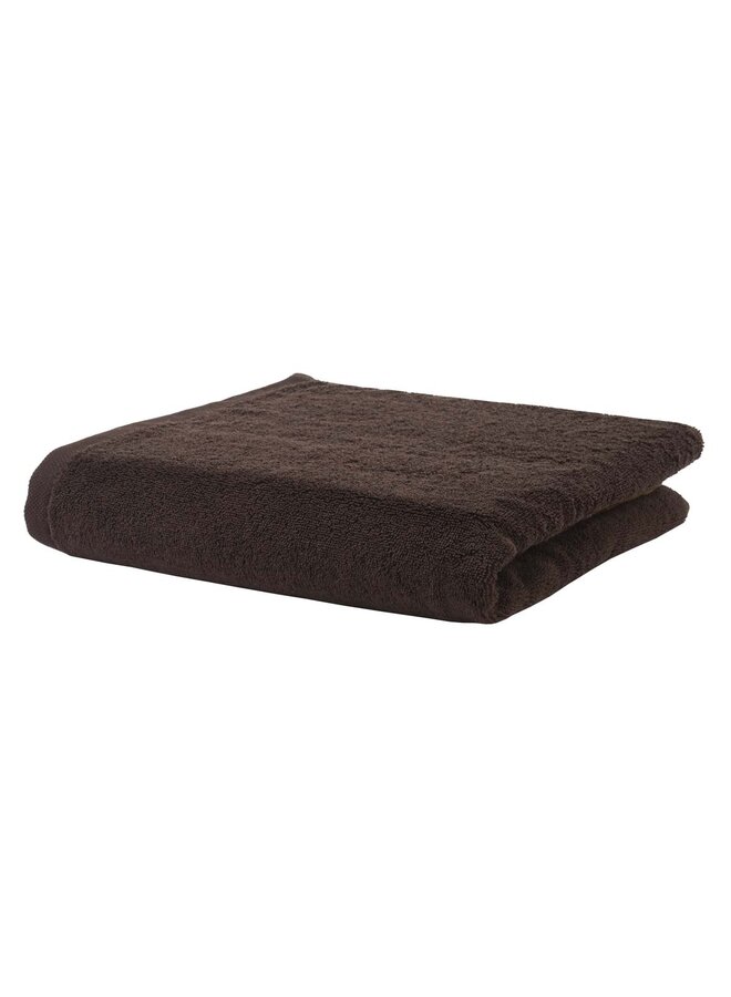 London handdoek Pecan