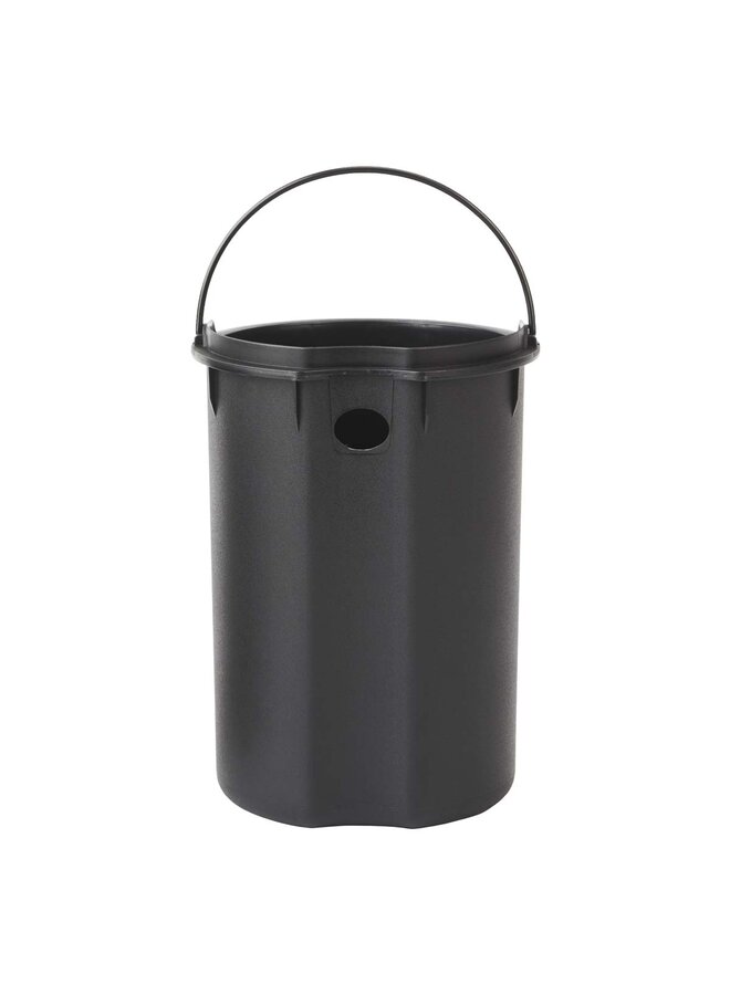 Raf pedaalemmer 3ltr black