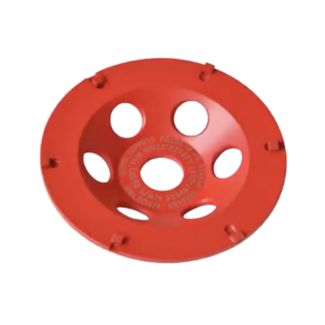 Collomix Slijpkom PST 125 Strap-it √ò 125 mm