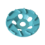 Collomix Slijpkom BST 180 Cyclon √ò 180 mm