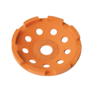Collomix Slijpkom GST 125 Grinder √ò 125 mm