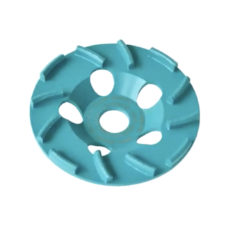 Collomix Slijpkom BST 125 Cyclon √ò 125 mm