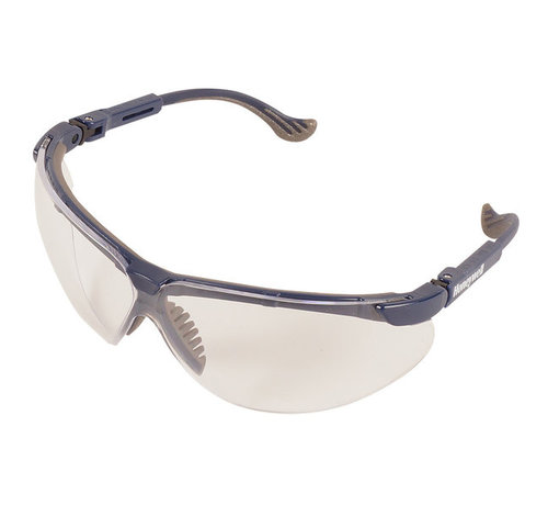 Honeywell Veiligheidsbril XC Blue met blanke lens