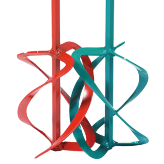 Collomix Collomix Mengstaven MKD 100 HF - Paar 180 mm