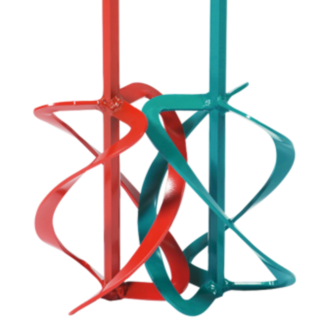 Collomix Mengstaven MKD 100 HF - Paar 180 mm