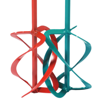 Collomix Collomix Mengstaven MKD 140 HF - Paar 210 mm