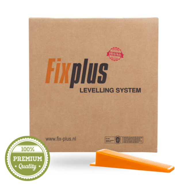 Fix Plus  Levelling Keggen 1000 st.