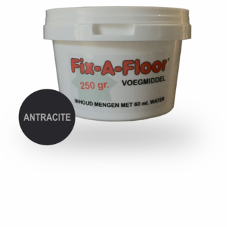Fix-A-Floor Voegmiddel kleur Antracite