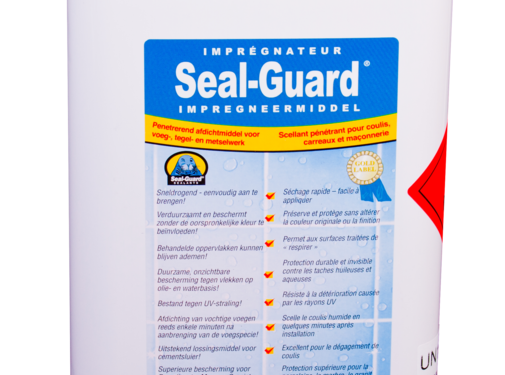 Seal-Guard Seal-Guard ® Gold Label 5 liter