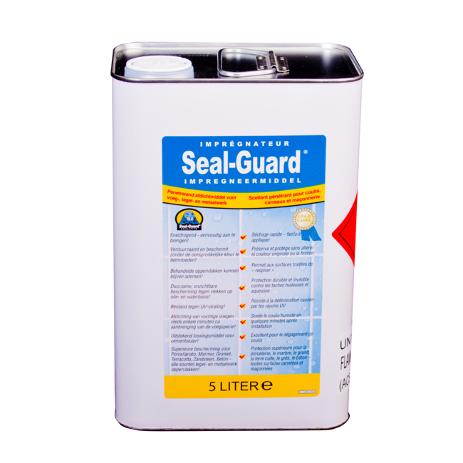 Seal-Guard ® Gold Label 5 liter