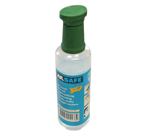 M-Safe Oogspoelfles 500 ml