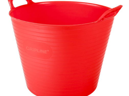 Gripline  Gripline-F Flextub 25 L rood