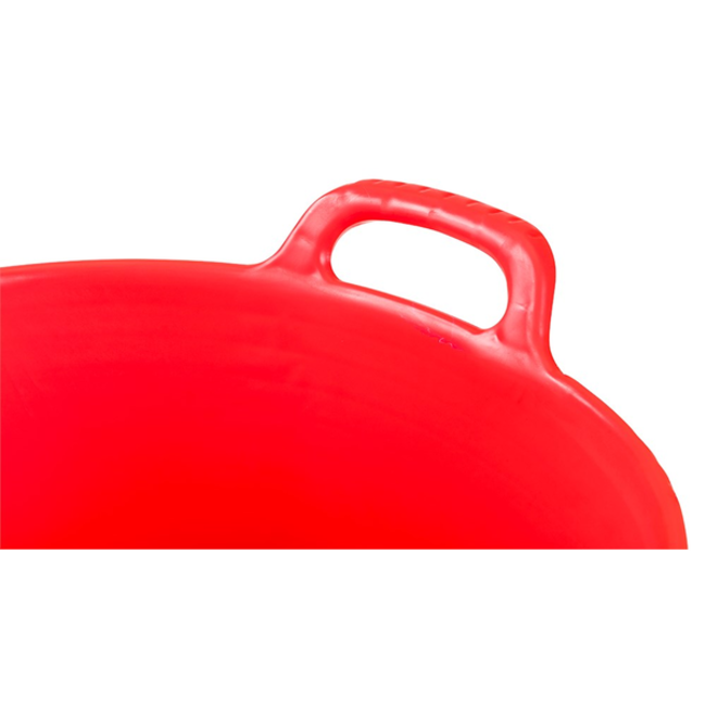 Gripline-F Flextub 25 L rood