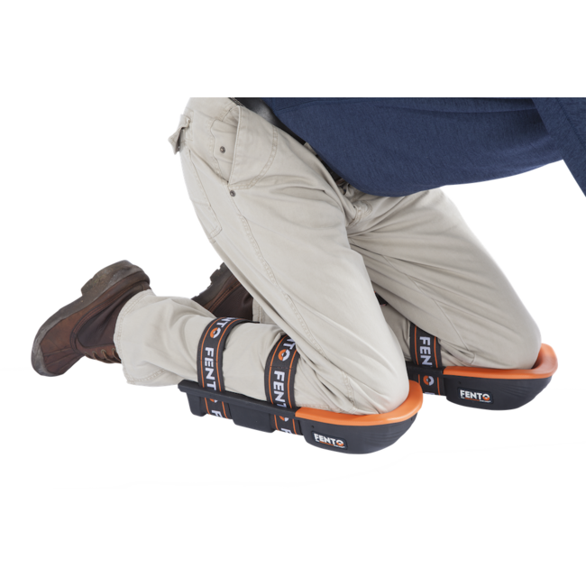 Fento Max Kniebeschermers (voorheen Fento 400 Pro)