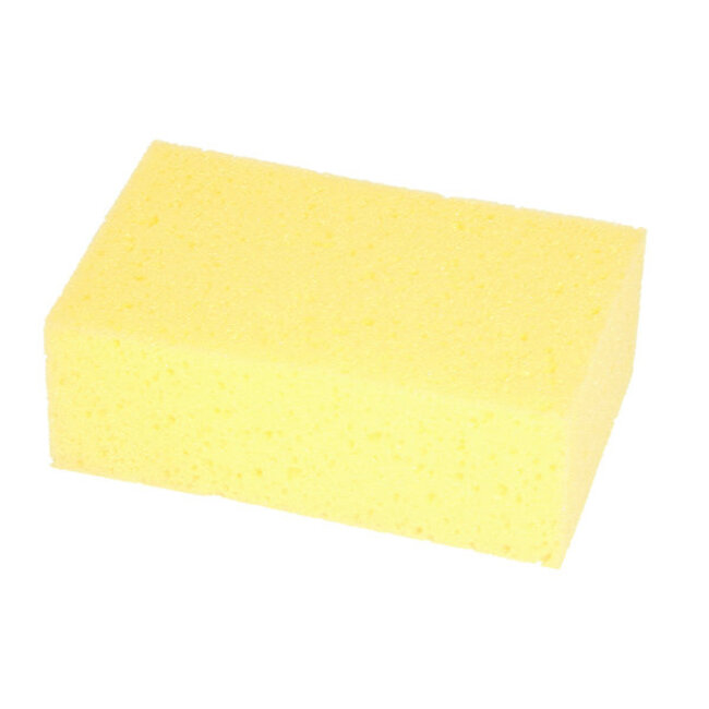 Schoonmaakspons 200x125x65 mm