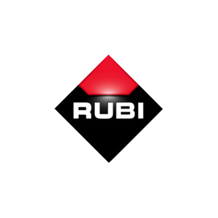 Rubi lijmkammen voor de juiste verdeling van uw tegellijm