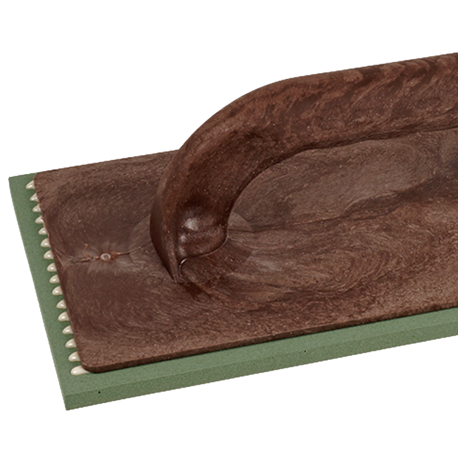 Inwasspaan SUPER PROF Groen 280x140x10 mm