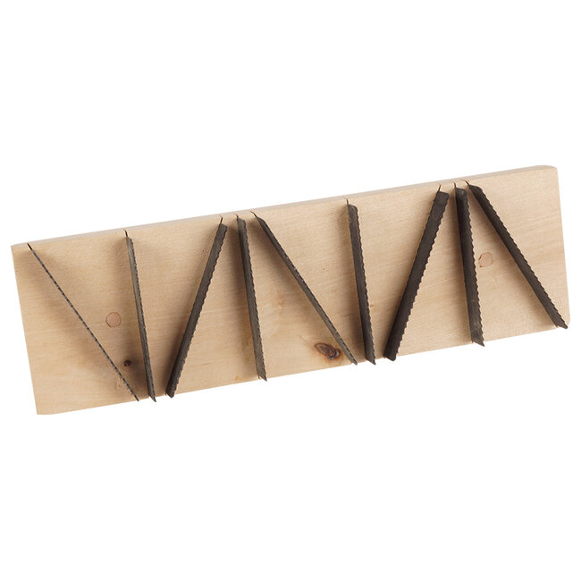 Gasbetonschaaf 9 messen 400 x 90 mm