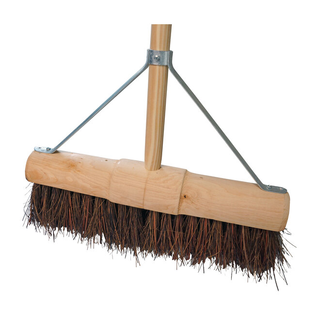 Steelhouder metaal Ø 28mm, breedte 44 cm