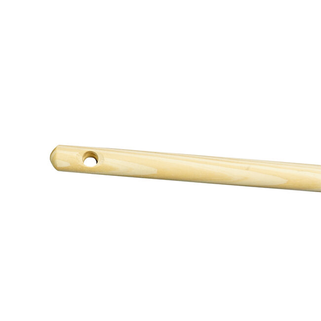 Houten steel 160 cm x 28,0 mm