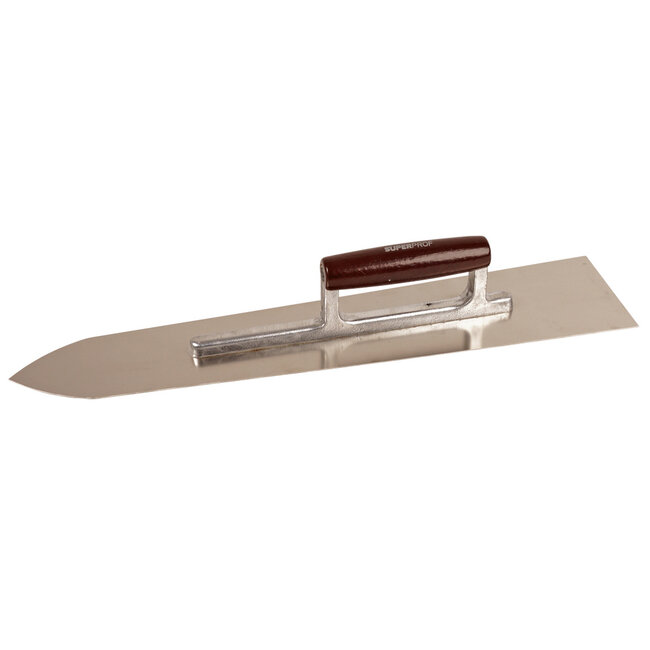Vloerspaan ECO 500x110 mm RVS dikte 1,0mm