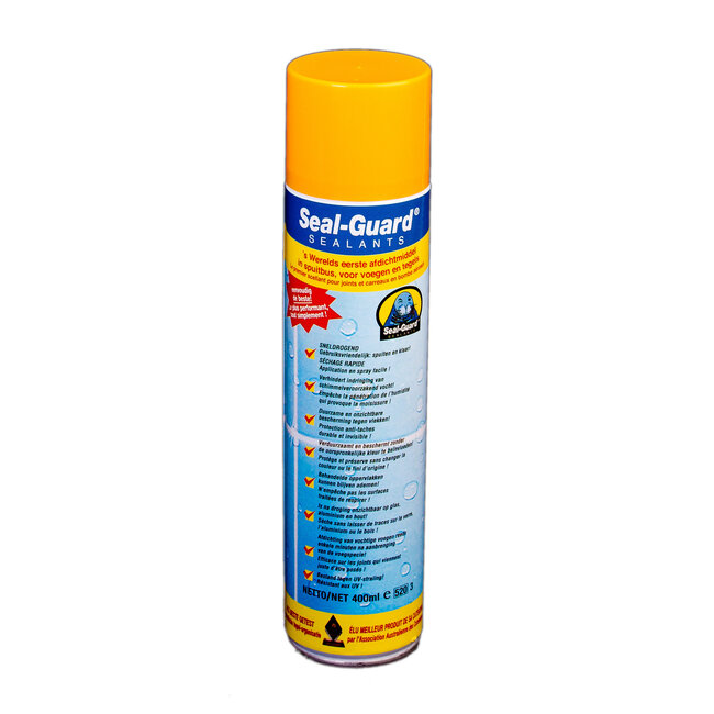 Seal-Guard ® Afdichtmiddel Spuitbus 400 ML.