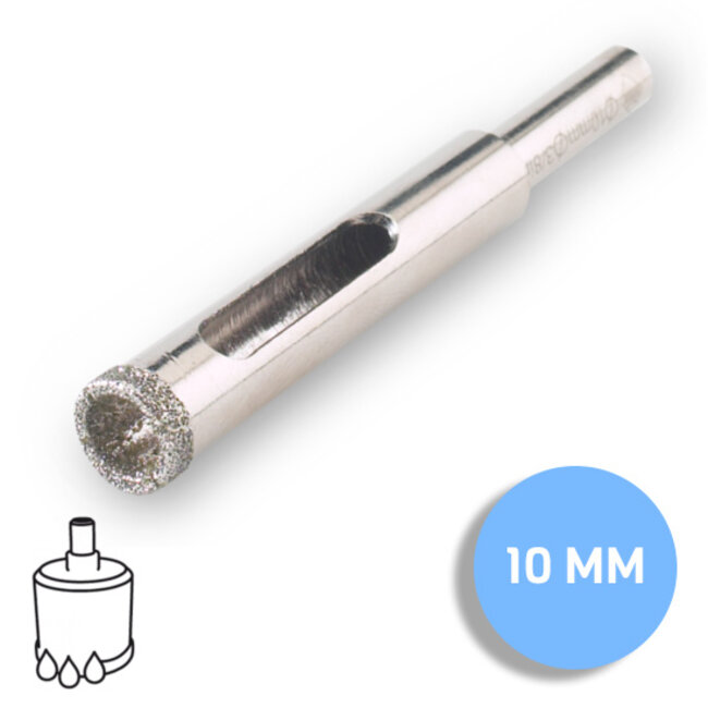 Rubi Easy Gres Tegelboor ø 10 mm