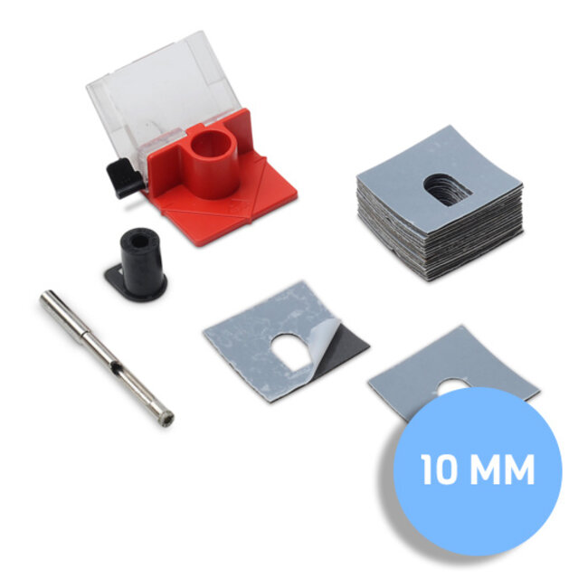 Rubi Easy Gres Tegelboor Kit ø 10 mm