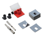 Rubi Rubi Easy Gres Tegelboor Kit ø 6 en 10 mm