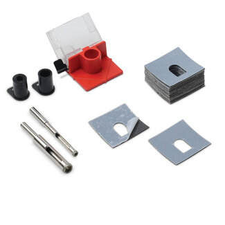 Rubi Rubi Easy Gres Tegelboor Kit ø 6,5 en 10 mm