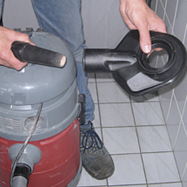 Cobra Opvangring voor boordiameters Ø 10-73 mm