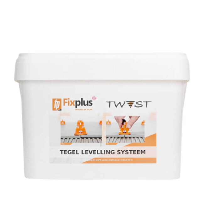 Fix Plus ® Twist Starters Kit 100 2 mm
