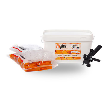 Fix Plus ® Fix Plus ® Starters Kit 100 BASIC 3mm.