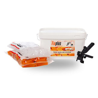 Fix Plus ® Fix Plus ® Starters Kit 100 BASIC 1mm.