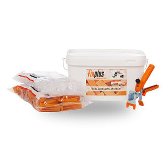 Fix Plus ® Fix Plus ® Starters Kit 100 PRO 3mm.