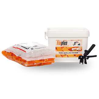 Fix Plus ® Fix Plus ® Starters Kit 250 BASIC 2mm.