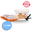 Fix Plus ® Starters Kit 250 BASIC 1,5mm.