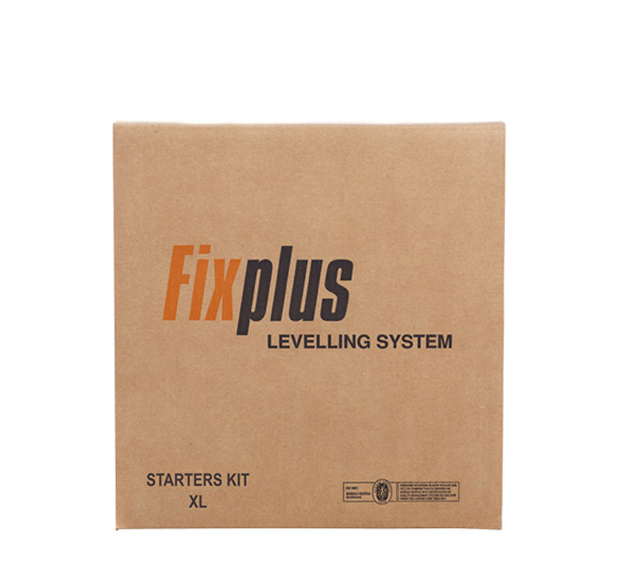 Fix Plus ® Twist Starters Kit XL 2 mm