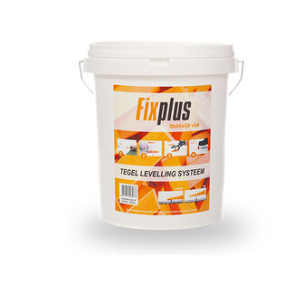 Fix Plus ® Fix Plus ® Starters Kit XL BASIC 3mm.