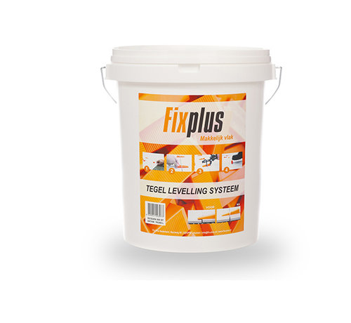 Fix Plus ® Fix Plus ® Starters Kit XL BASIC 2mm.