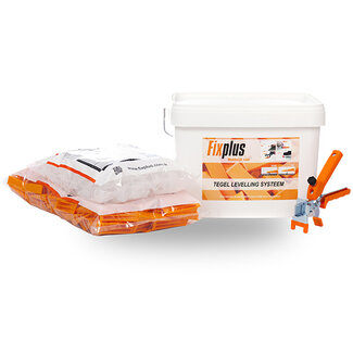 Fix Plus ® Fix Plus ® Starters Kit 250 PRO 3mm.