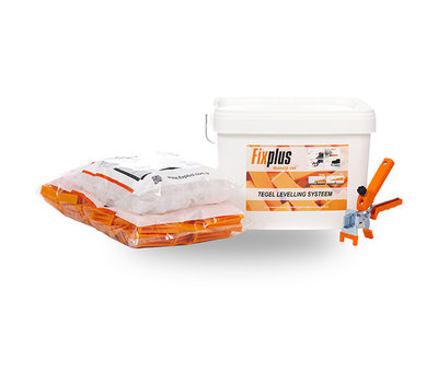 Fix Plus ® Fix Plus ® Starters Kit 250 PRO 2mm.