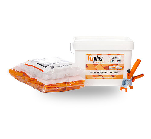 Fix Plus ® Fix Plus ® Starters Kit 250 PRO 2mm.