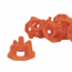 Fix Plus ® Fix Plus ® Twist Caps 100 st.