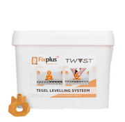 Fix Plus ® Fix Plus ® Twist Caps 300 st.