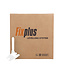 Fix Plus ® Twist Clips 1000 st. 2 mm