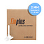 Fix Plus ® Twist Clips 1000 st. 2 mm