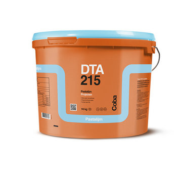 Coba Coba DTA 215 Pasta Tegellijm 16 kg.