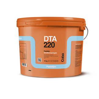 Coba Coba DTA 220 Pasta Tegellijm 16 kg. Grootformaat Tegels